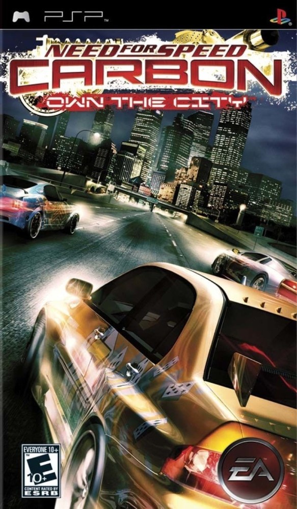 Need For Speed: Carbon Own The City [EU]